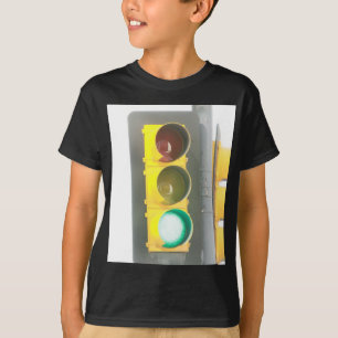 Verkeerslicht T-shirt