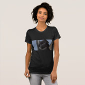 verkeerslicht t-shirt (Voorkant volledig)