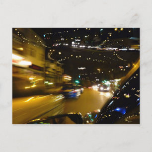 Verkeerslichten Briefkaart