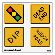 Verkeerstekenreeks