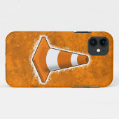 Verkeersveiligheidsconne-plaat Case-Mate iPhone Case (Achterkant (horizontaal))