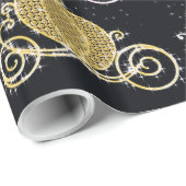 Verkeerswagenvervoer Cadeaupapier (Rol Hoek)