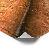 Verken de levendige charme van Burano Poster (Hoek)