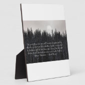 Verken. Dream. Ontdek het. - Mark Twain Fotoplaat (Zijkant)