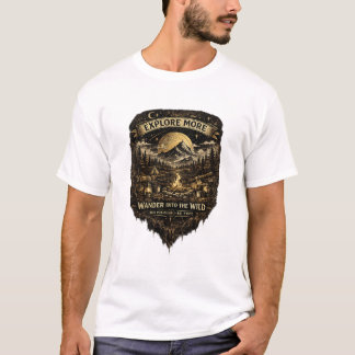 Verken Meer T-shirt