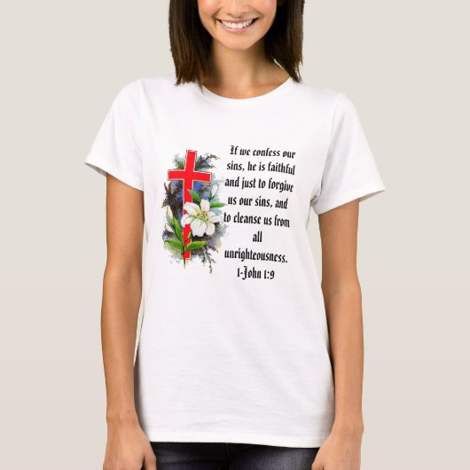 Verken onze zinnen t-shirt (Voorkant)