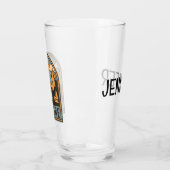 Verken tekstontwerp glas (Links)