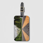 Verkennen Bagagelabel (Voorkant (verticaal))