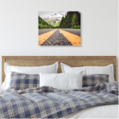 Verkennen Canvas Afdruk (Insitu (Slaapkamer))