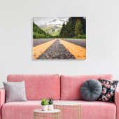 Verkennen Canvas Afdruk (Insitu (Woonkamer))