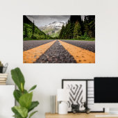 Verkennen Poster (Thuiskantoor)