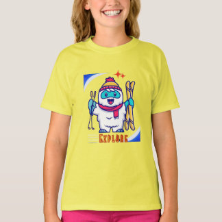Verkennen T-shirt