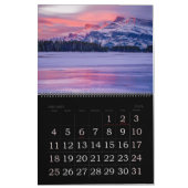 Verkennen van de Canadese Rockies 2018 Kalender (Jan 2026)