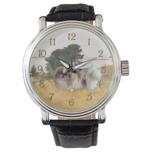 Verkennen van de kust horloge