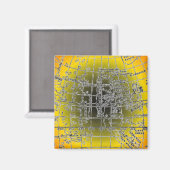 Verkenner Magnet Magneet (Voorkant / Achterkant)