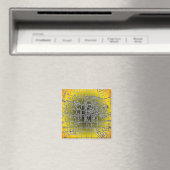 Verkenner Magnet Magneet (Insitu (Vaatwasser))