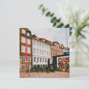 verkenning van kopenhagen