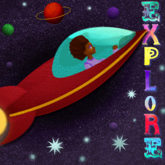 Verkenningskaart voor verjaardagen, gefeliciteerd feestdagen kaart