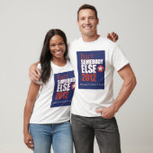 Verkies iemand anders Else shirt (Unisex)