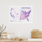 Verkiezing 2012 poster (Keuken)