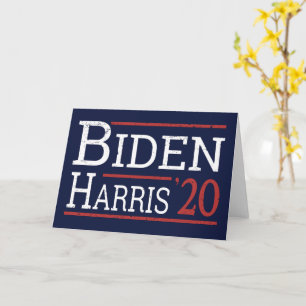 Verkiezing 2020 - Biden Harris I Kaart