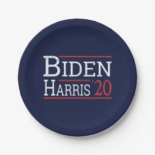 Verkiezing 2020 - Biden Harris I Papieren Bordje