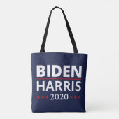 Verkiezing 2020 - Biden Harris II Draagtas (Achterkant)