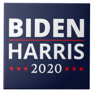 Verkiezing 2020 - Biden Harris II Tegeltje
