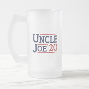 Verkiezing 2020 - Oom Joe Matglas Bierpul