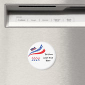 Verkiezing 2024 magneet (Insitu (Vaatwasser))