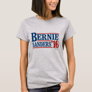 Verkiezing Bernie Sanders 2016 T-shirt