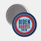 Verkiezing Biden Harris 2020 Magneet (Voorkant / Achterkant)