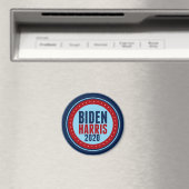 Verkiezing Biden Harris 2020 Magneet (Insitu (Vaatwasser))