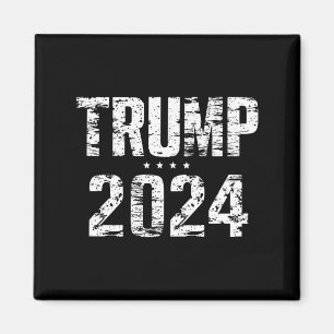 Verkiezing Houd Amerika Groot Trump 2024 Magneet