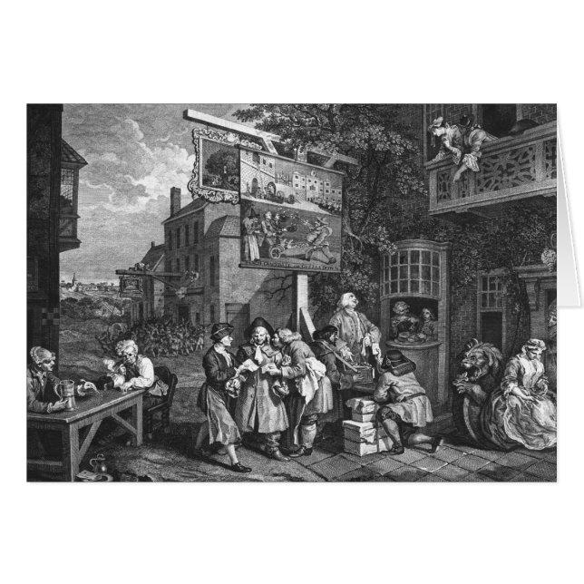 Verkiezing II (Voorkant Horizontaal)