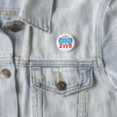 Verkiezing Sanders 2020 Ronde Button 3,2 Cm (In situ)
