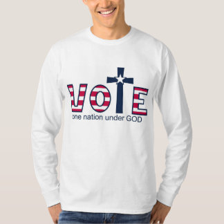 Verkiezing T 2012 T-shirt