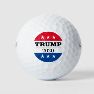 Verkiezing TRUMP 2020 Golfballen