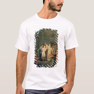 Verkiezing van de Tsar Michael Romanov T-shirt
