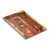 Verkiezingen 1994 notitieboek (Rechterzijde)