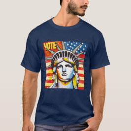 Verkiezingen 2024 Liberty T-shirt