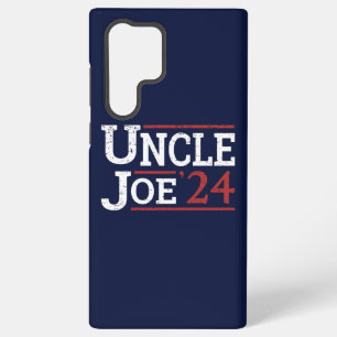 Verkiezingen 2024 - Oom Joe I Samsung Galaxy Hoesje