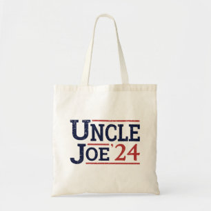 Verkiezingen 2024 - Oom Joe I Tote Bag