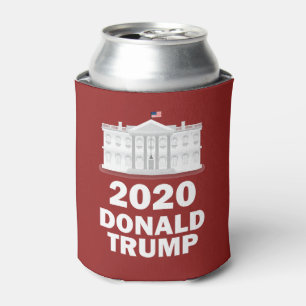 Verkiezingen Donald Trump 2020 Blikjeskoeler