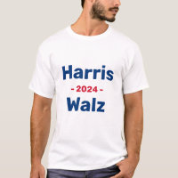Verkiezingen Harris Walz 2024
