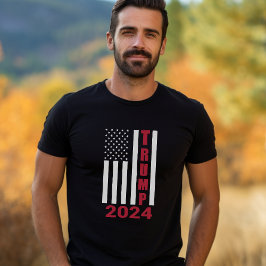 Verkiezingen Trump 2024 T-shirt