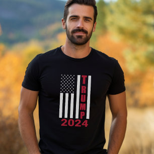 Verkiezingen Trump 2024 T-shirt