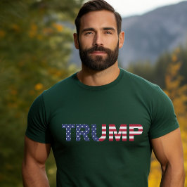 Verkiezingen Trump 2024 T-shirt