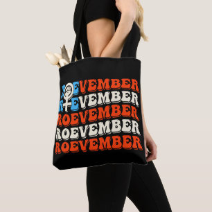 Verkiezingen van 24 november draagtas