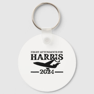 Verkiezingen voor Kamala Harris 2024 Sleutelhanger